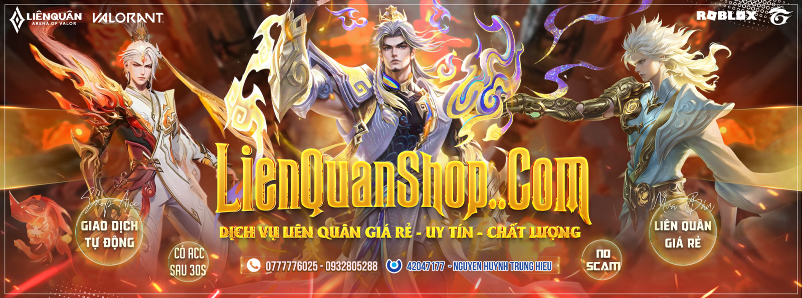 Banner Home
