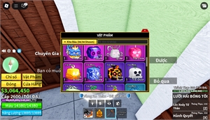  - Vip level Max full thông thạo nhiều