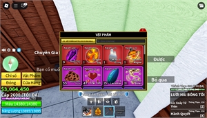  - Vip level Max full thông thạo nhiều