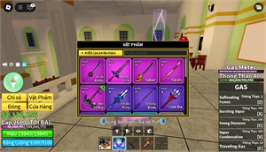  - rocket vĩnh viễn max level