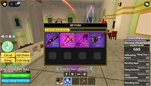  - rocket vĩnh viễn max level