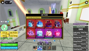  - rocket vĩnh viễn max level