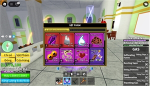  - rocket vĩnh viễn max level