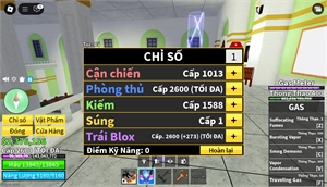  - rocket vĩnh viễn max level