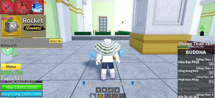  - cá v3 rocket onwend