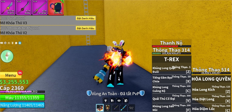  - thỏ v3