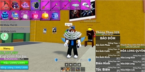  - Max Level