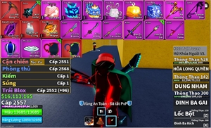  - cá v3 nhìu trái dư