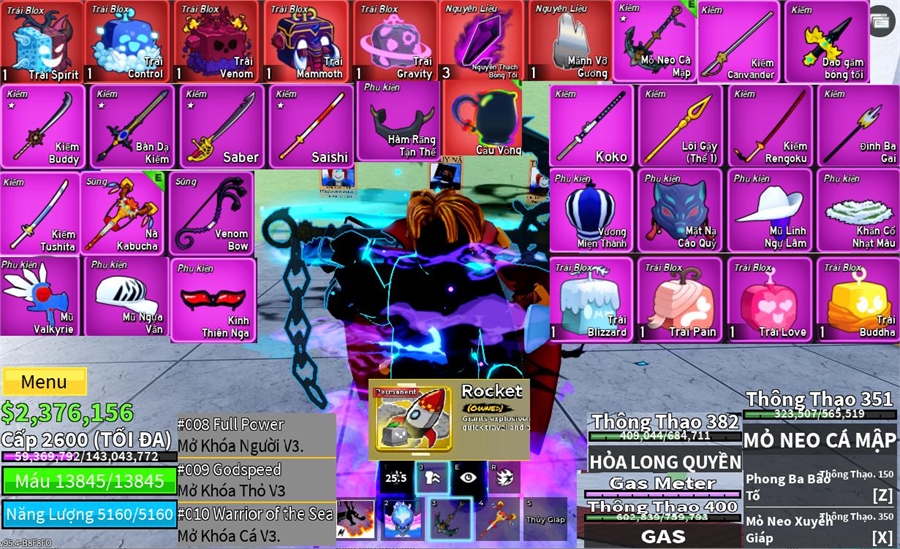 - VIPP dư trái Dragon 2 trái leopard