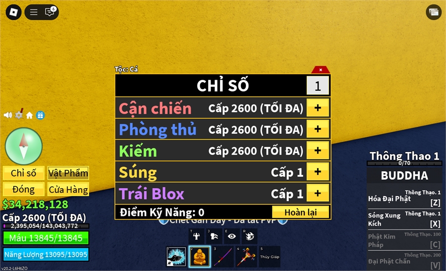  - 6 quả đỏ mã leve