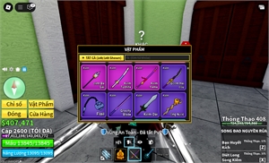  - max leve rocket vv 