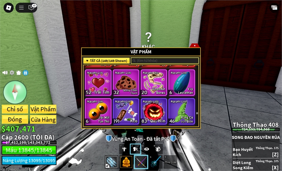  - max leve rocket vv 