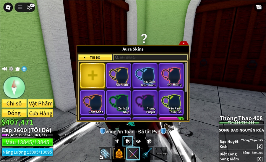  - max leve rocket vv 