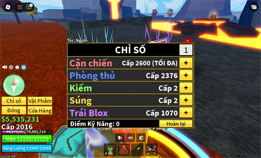  - 2 TRÀI ĐỎ
