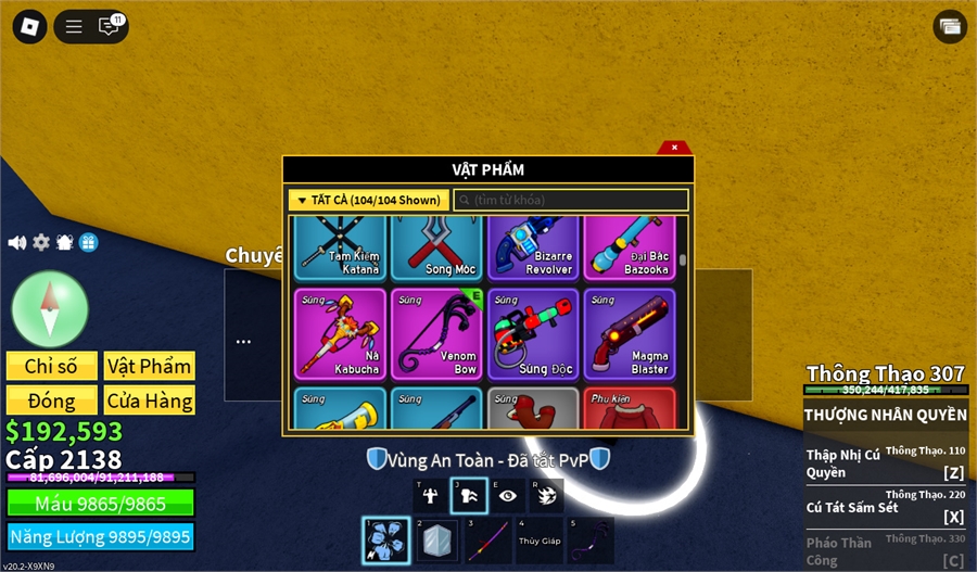  - cá v3 3 trái đỏ mammoth rocket owned quay owned