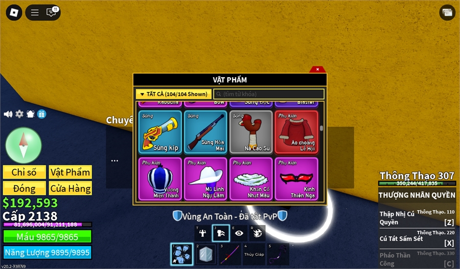  - cá v3 3 trái đỏ mammoth rocket owned quay owned