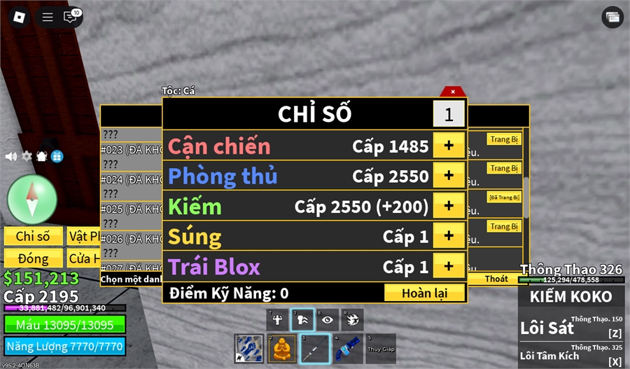  - cá v3