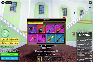  -  song đao lưỡi hái dao găm dragonheart,storm,guistar khiên leviathan rocket owned