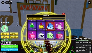  - song đao lưỡi hái rocket owned