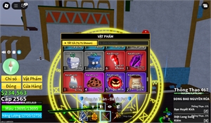  - song đao lưỡi hái rocket owned
