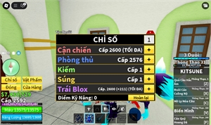  - người v4 lưỡi hái song đao ăn trái kitsune