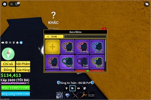  - song đao guitar full gear