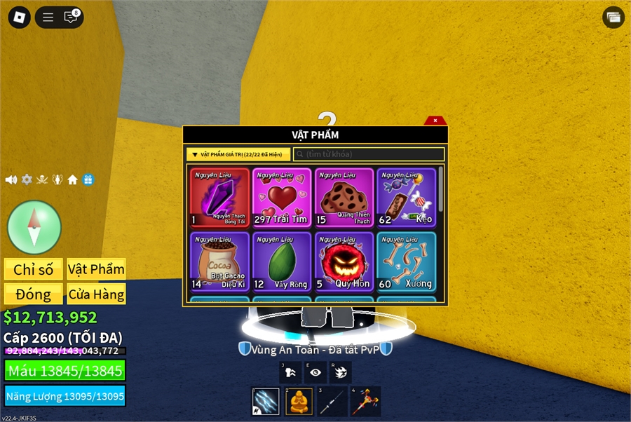  - max level
