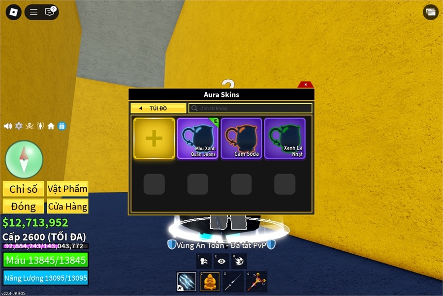  - max level