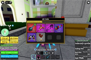  - 3 tộc v4 full gear