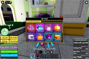  - 3 tộc v4 full gear
