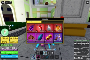  - 3 tộc v4 full gear