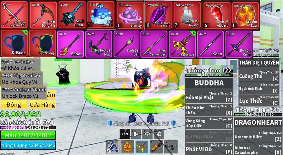  - song đao lưỡi hái dragonheart,storm quỷ v4 cá v4