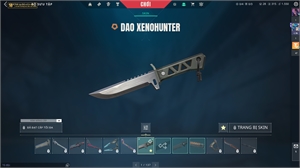  - dao hunter đầy đủ...