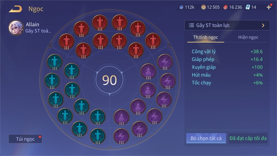  - triệu vân SSS