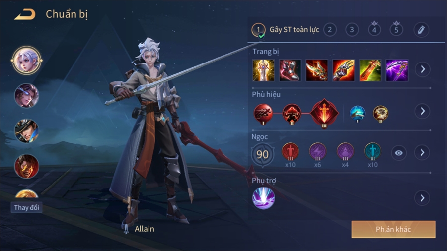  - triệu vân SSS