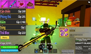  - blade owned