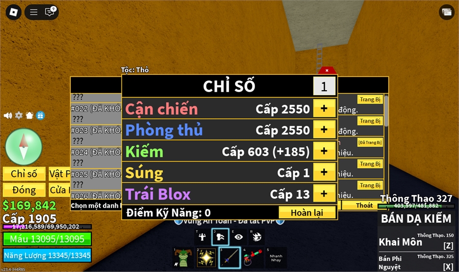  - thỏ v3