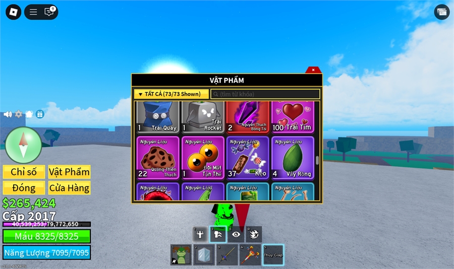  - rocket owned