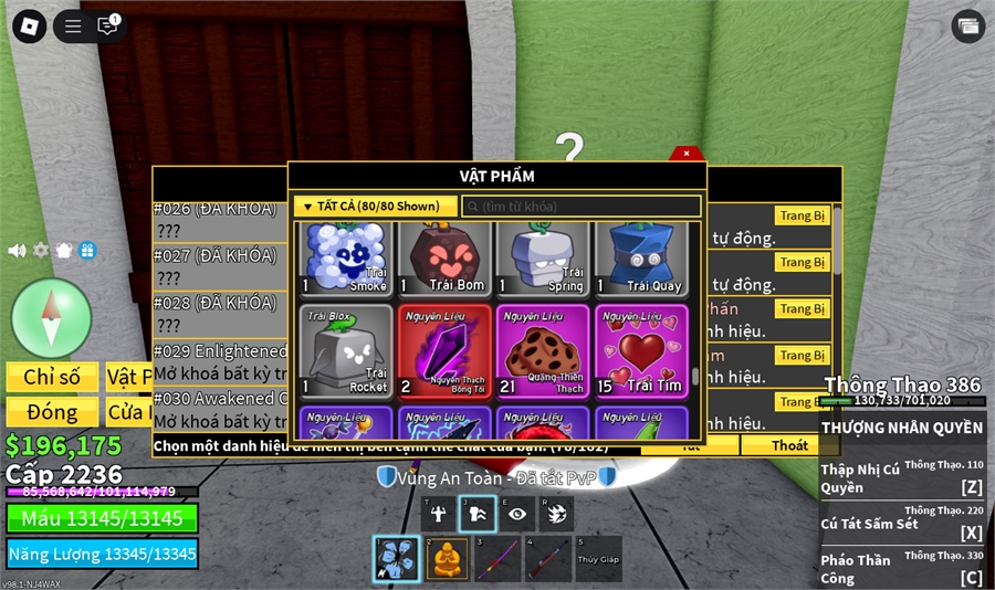  - rocket owned