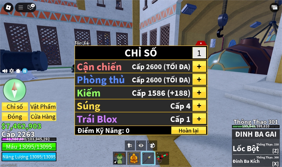  - 6 trái đỏ rocket owen