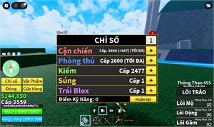  - thỏ v3 cá v3 song đao