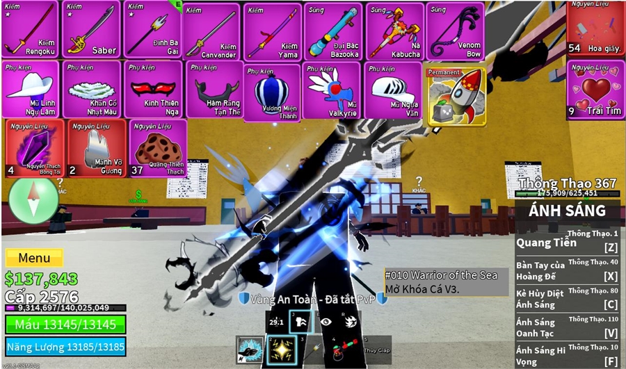  - rocket owned