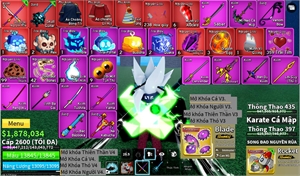  - 4 tộc v4 rocket owned blade owned song đao, dragonhear,gui star mũ tiệc tùng,bt,lh