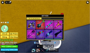 - 4 tộc v4 rocket owned blade owned song đao, dragonhear,gui star mũ tiệc tùng,bt,lh