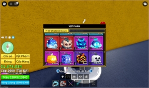  - 4 tộc v4 rocket owned blade owned song đao, dragonhear,gui star mũ tiệc tùng,bt,lh