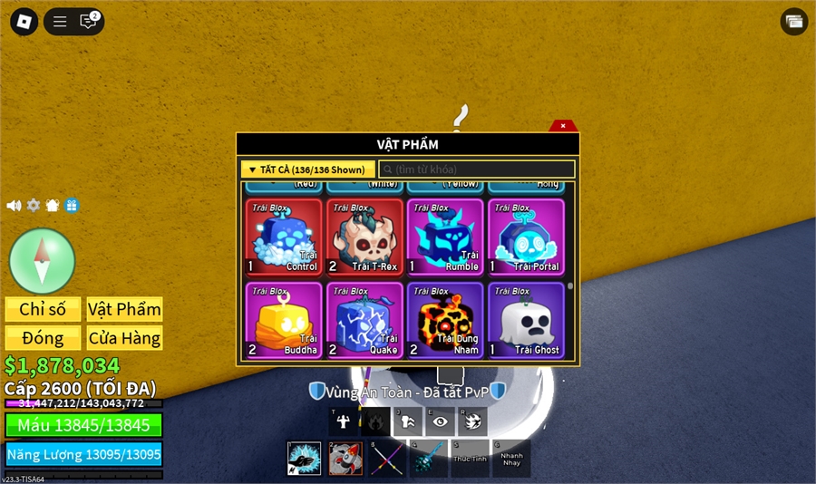  - 4 tộc v4 rocket owned blade owned song đao, dragonhear,gui star mũ tiệc tùng,bt,lh