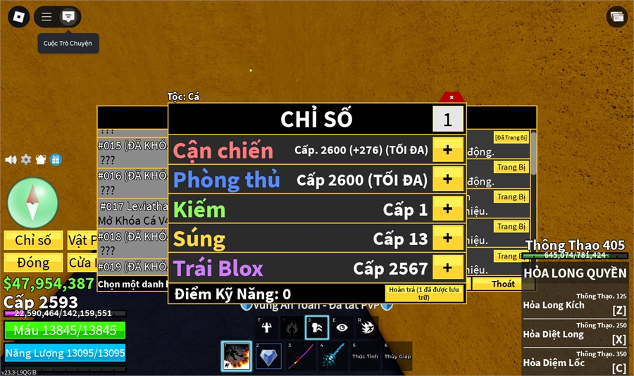  - SONG ĐAO GUITAR T-REX spirit trái gas mamoth