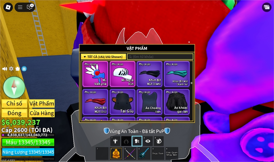  - 4 tộc v4 song đao lưỡi hái khiên leviathan dragon storm,heart,fox lamp, mỏ neo dao găm,băng owned rocket owned