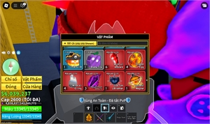 - 4 tộc v4 song đao lưỡi hái khiên leviathan dragon storm,heart,fox lamp, mỏ neo dao găm,băng owned rocket owned