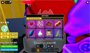  - 4 tộc v4 song đao lưỡi hái khiên leviathan dragon storm,heart,fox lamp, mỏ neo dao găm,băng owned rocket owned